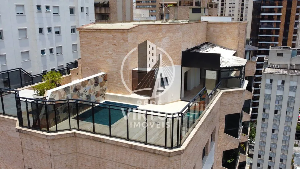 Apartamento, 3 quartos, 248 m² - Foto 1