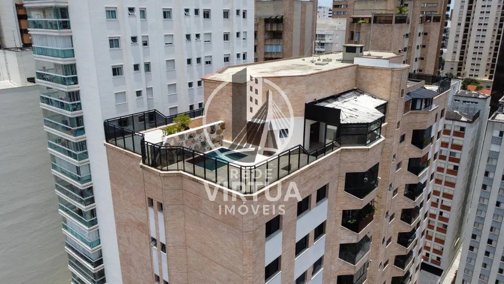 Apartamento, 3 quartos, 248 m² - Foto 2