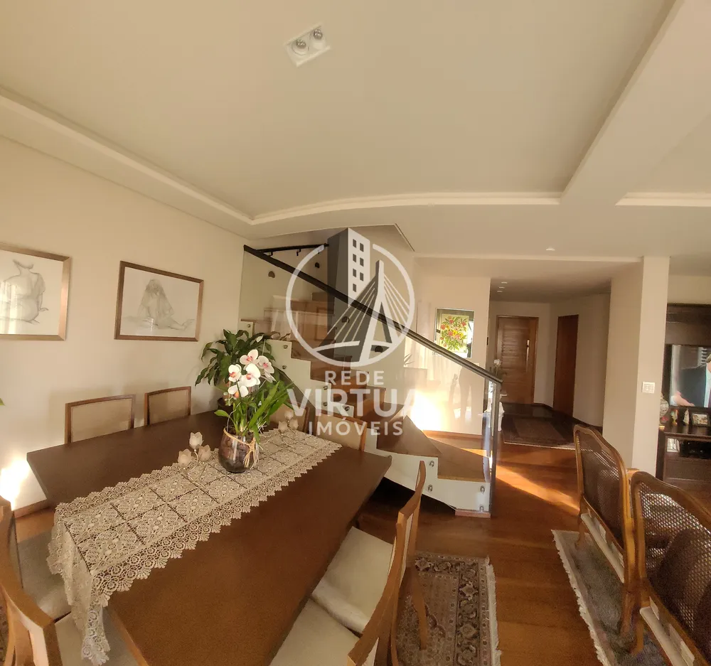 Apartamento, 3 quartos, 275 m² - Foto 1