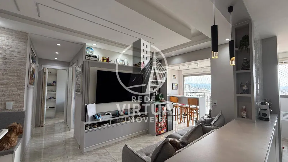 Apartamento, 2 quartos, 69 m² - Foto 1
