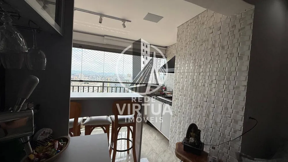 Apartamento, 2 quartos, 69 m² - Foto 2