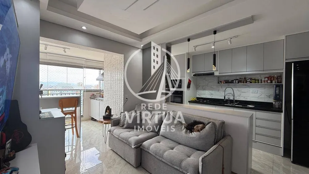 Apartamento, 2 quartos, 69 m² - Foto 3