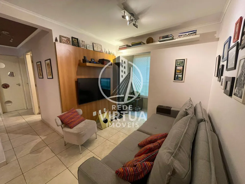 Apartamento, 3 quartos, 65 m² - Foto 3