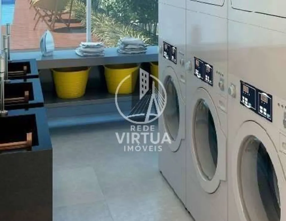 Apartamento, 1 quarto, 28 m² - Foto 2