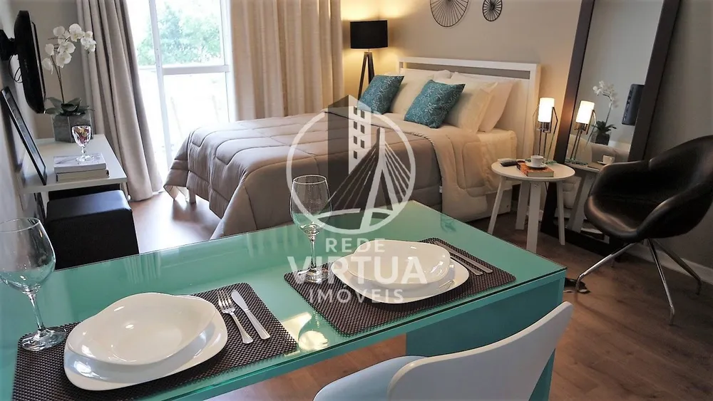 Apartamento, 1 quarto, 28 m² - Foto 1
