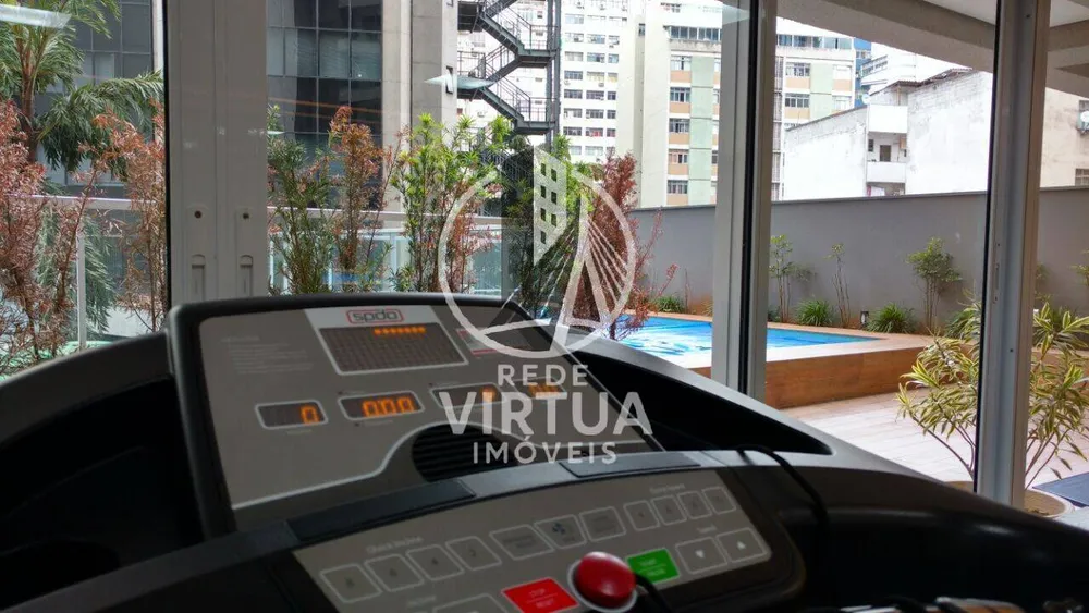 Apartamento, 1 quarto, 28 m² - Foto 3