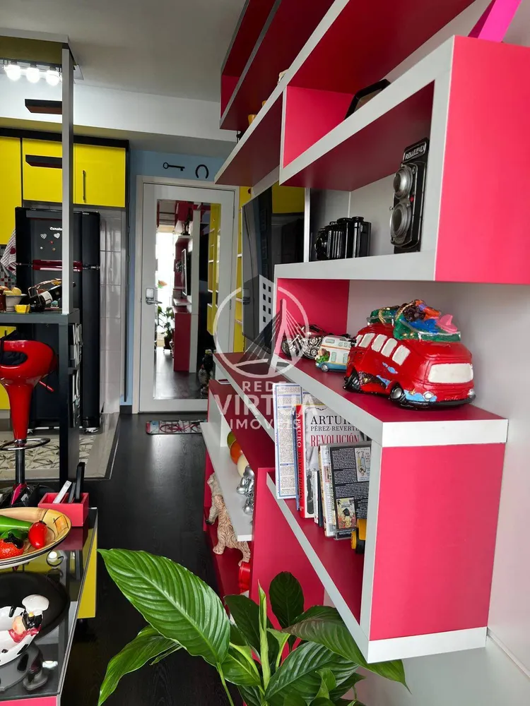 Apartamento, 1 quarto, 33 m² - Foto 6