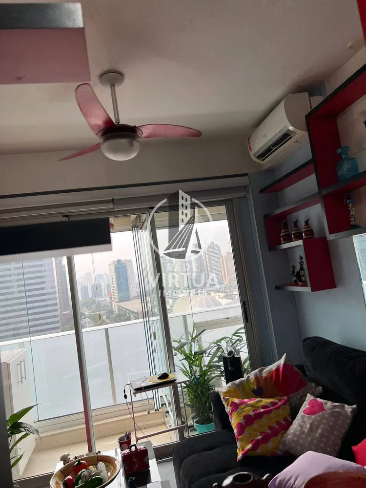 Apartamento, 1 quarto, 33 m² - Foto 8