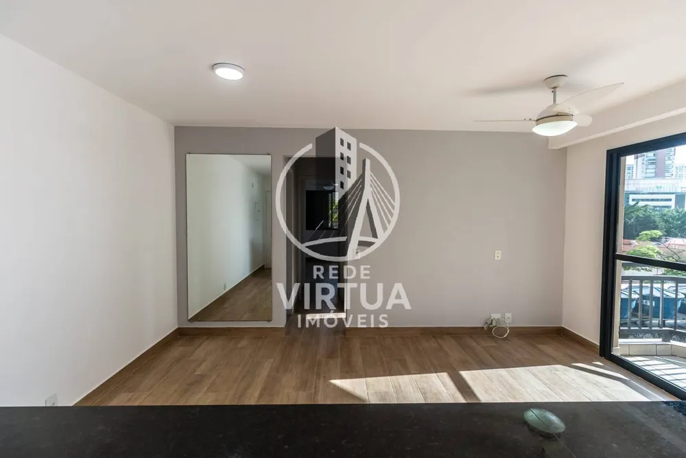 Apartamento, 2 quartos, 60 m² - Foto 1