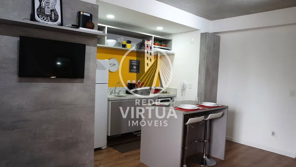 Apartamento, 1 quarto, 35 m² - Foto 4