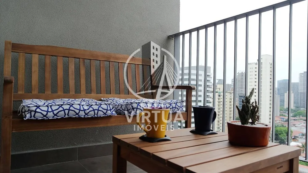 Apartamento, 1 quarto, 35 m² - Foto 7