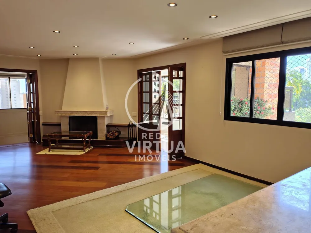 Apartamento, 4 quartos, 250 m² - Foto 2