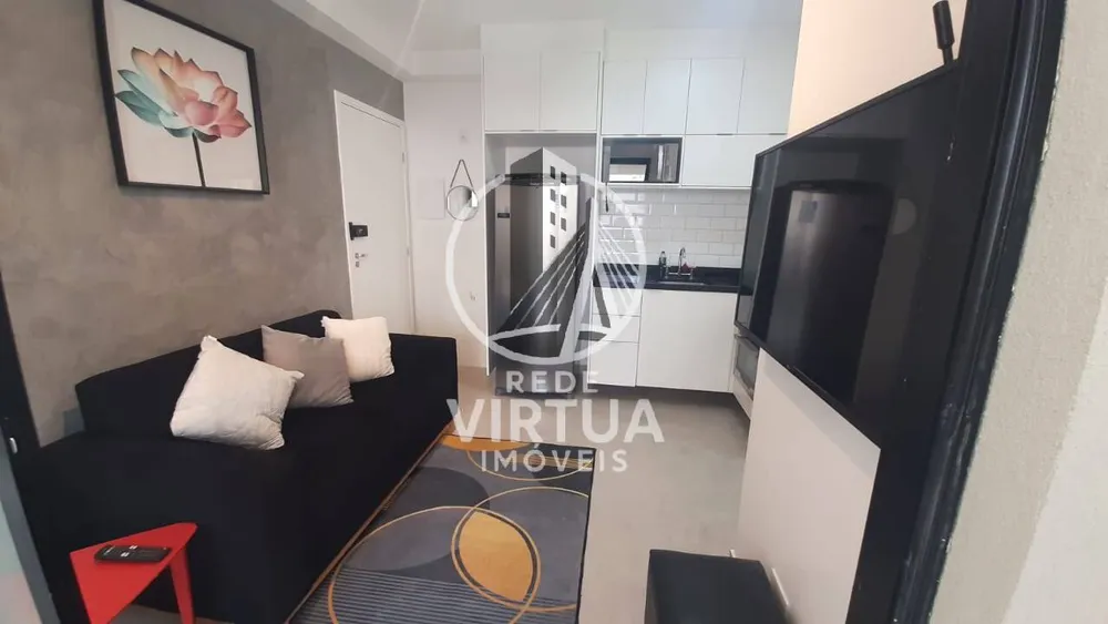 Apartamento, 2 quartos, 45 m² - Foto 1