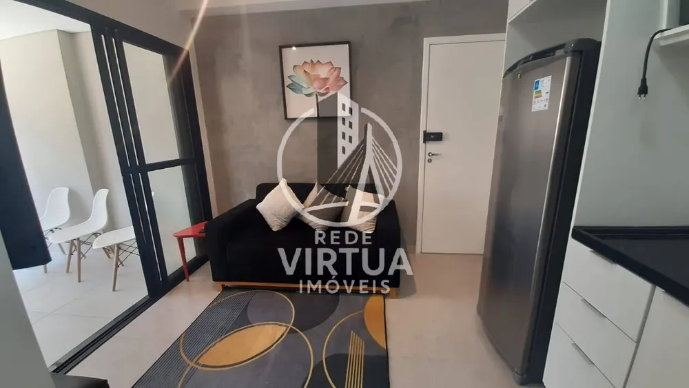 Apartamento, 2 quartos, 45 m² - Foto 2
