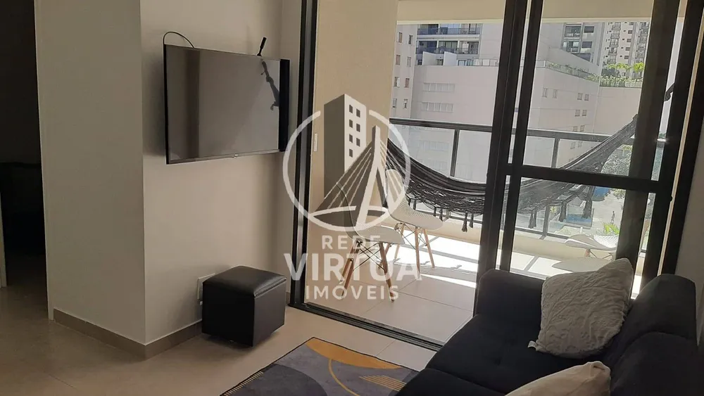 Apartamento, 2 quartos, 45 m² - Foto 9