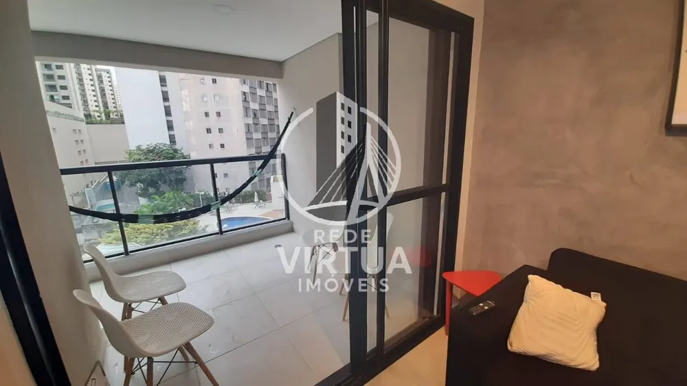 Apartamento, 2 quartos, 45 m² - Foto 4