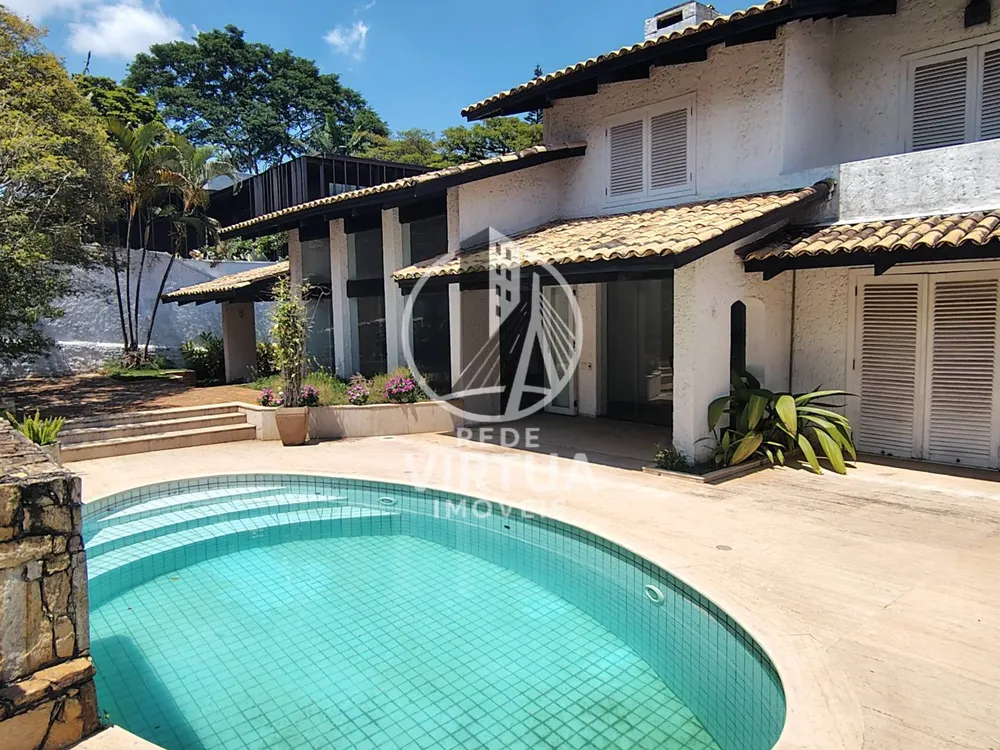 Casa, 3 quartos, 411 m² - Foto 1