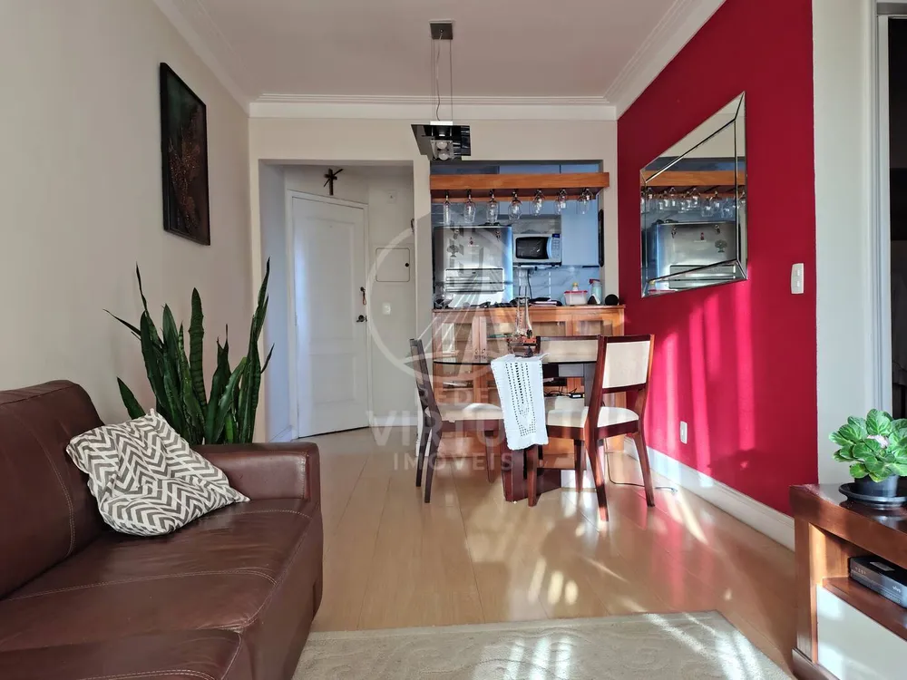 Apartamento, 2 quartos, 54 m² - Foto 3