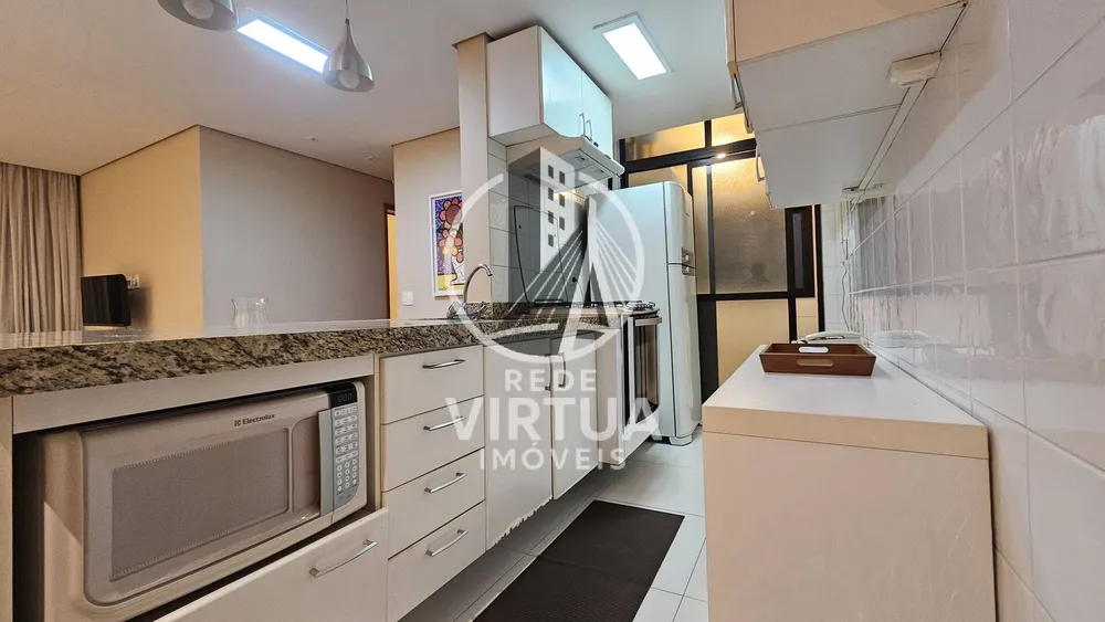 Apartamento, 2 quartos, 58 m² - Foto 2