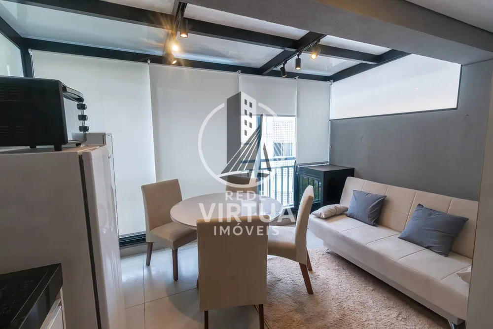 Apartamento, 1 quarto, 16 m² - Foto 8