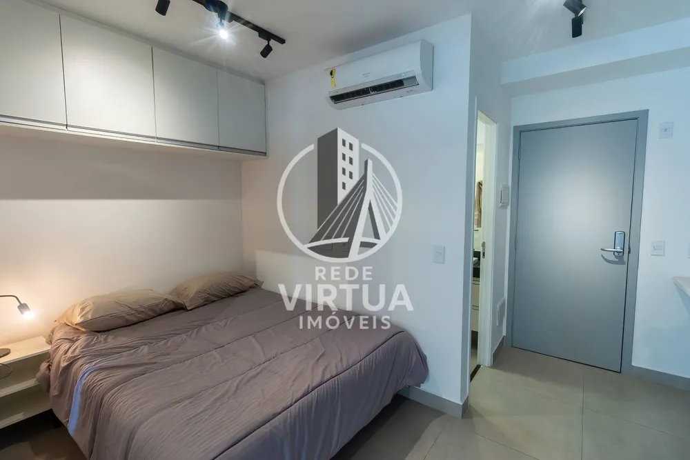 Apartamento, 1 quarto, 16 m² - Foto 4