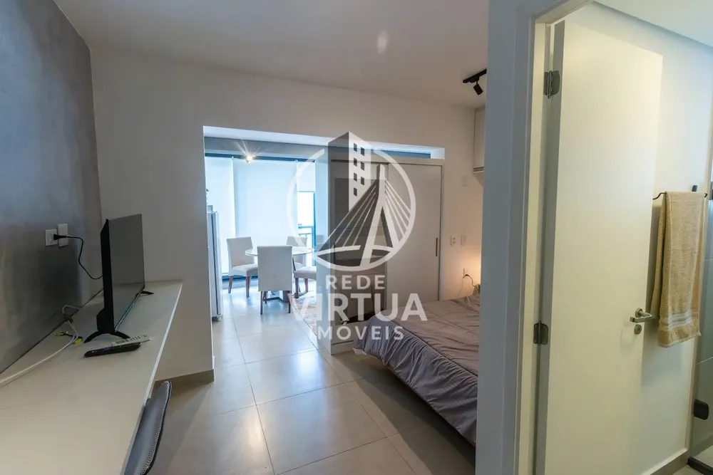 Apartamento, 1 quarto, 16 m² - Foto 1