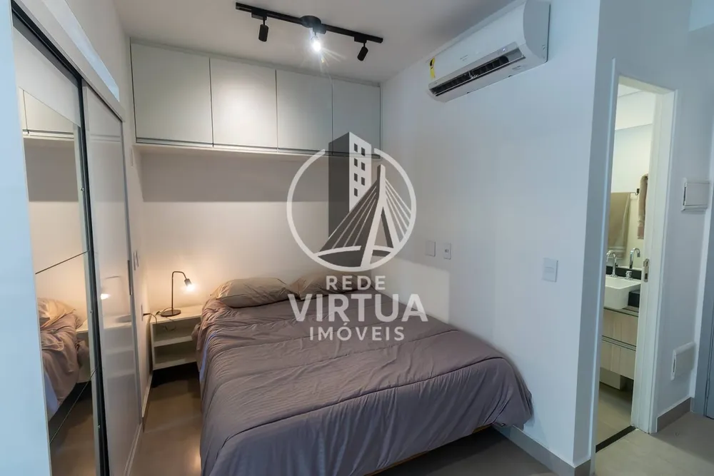 Apartamento, 1 quarto, 16 m² - Foto 3