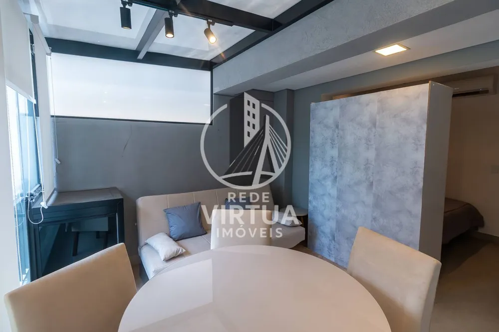 Apartamento, 1 quarto, 16 m² - Foto 5