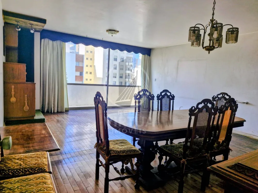 Apartamento, 3 quartos, 180 m² - Foto 1