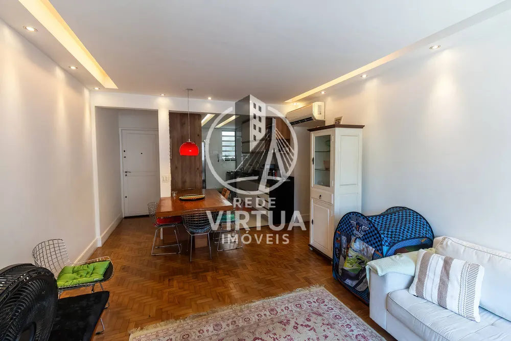 Apartamento, 3 quartos, 107 m² - Foto 4