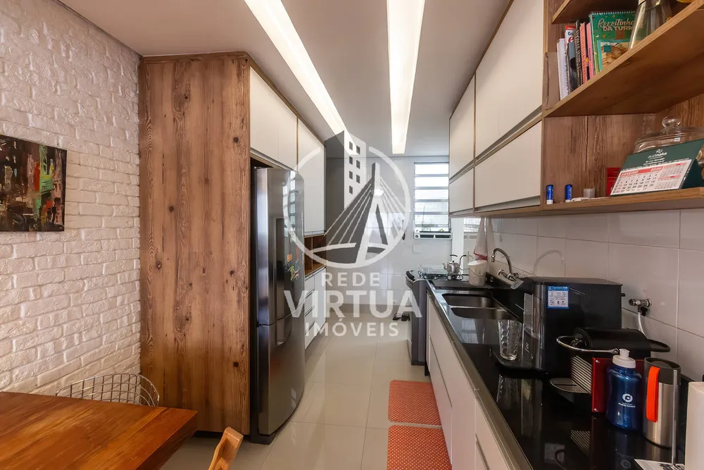 Apartamento, 3 quartos, 107 m² - Foto 6