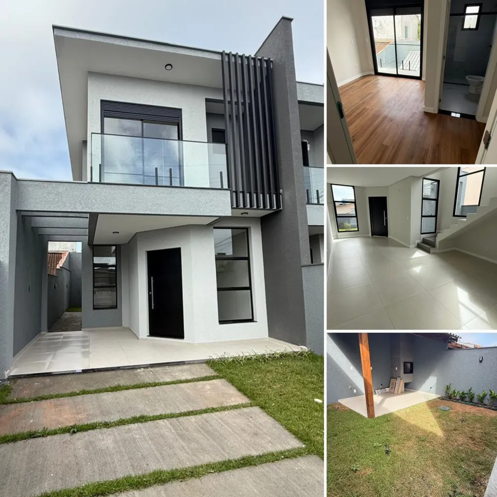 Sobrado, 3 quartos - Foto 1