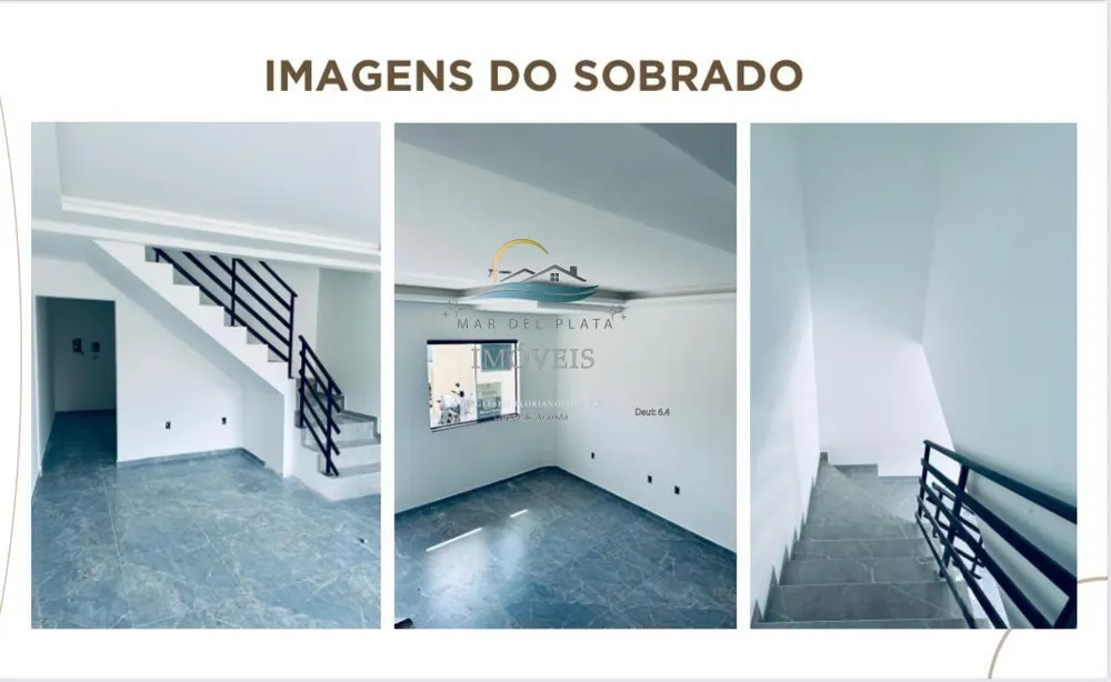 Sobrado, 3 quartos - Foto 2
