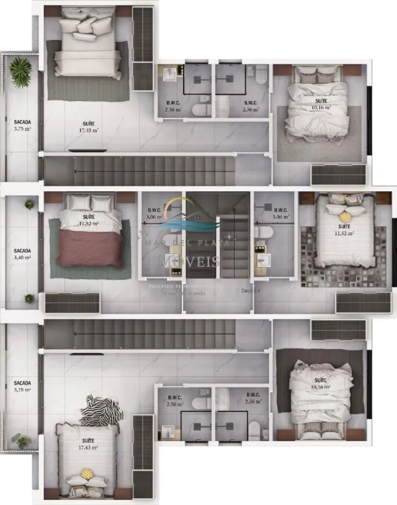 Sobrado, 2 quartos - Foto 3
