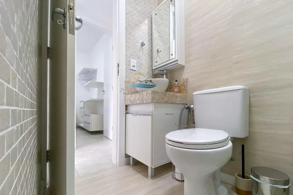 Apartamento, 2 quartos, 135 m² - Foto 2