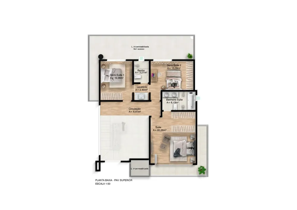 Casa, 4 quartos - Foto 3