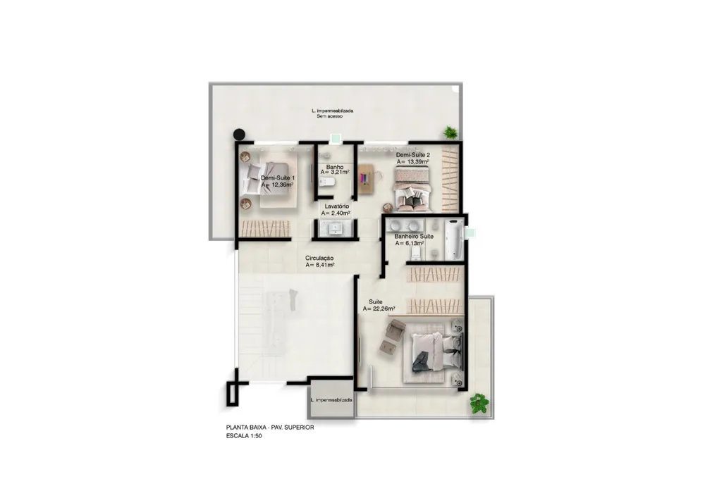 Casa, 4 quartos - Foto 1