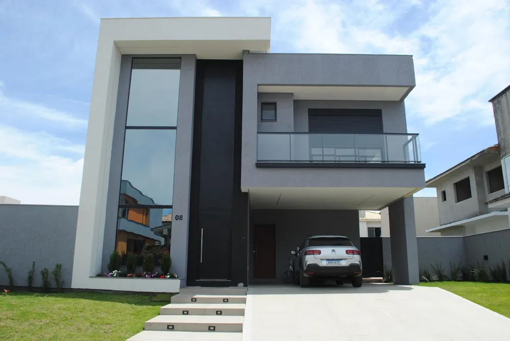 Casa, 4 quartos - Foto 1