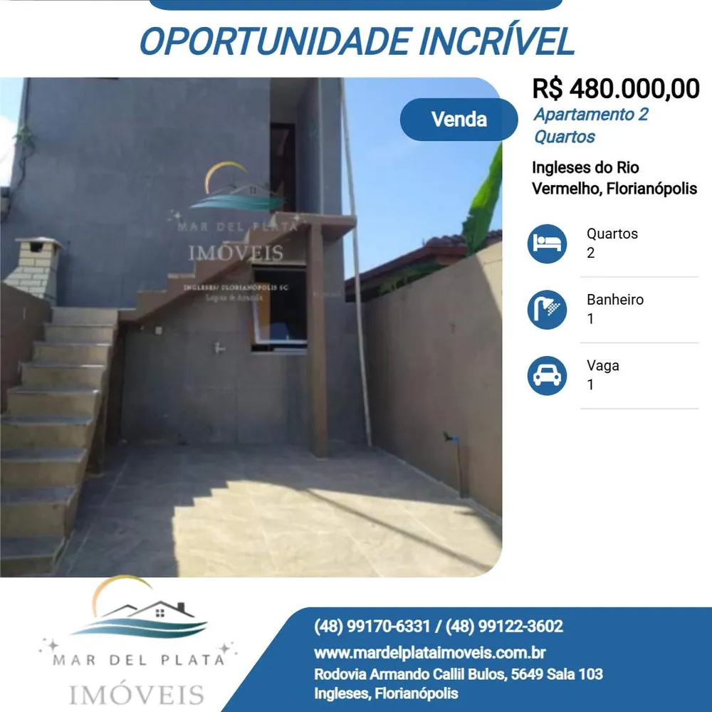 Apartamento, 2 quartos - Foto 4