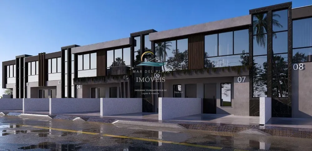Sobrado, 2 quartos, 80 m² - Foto 1