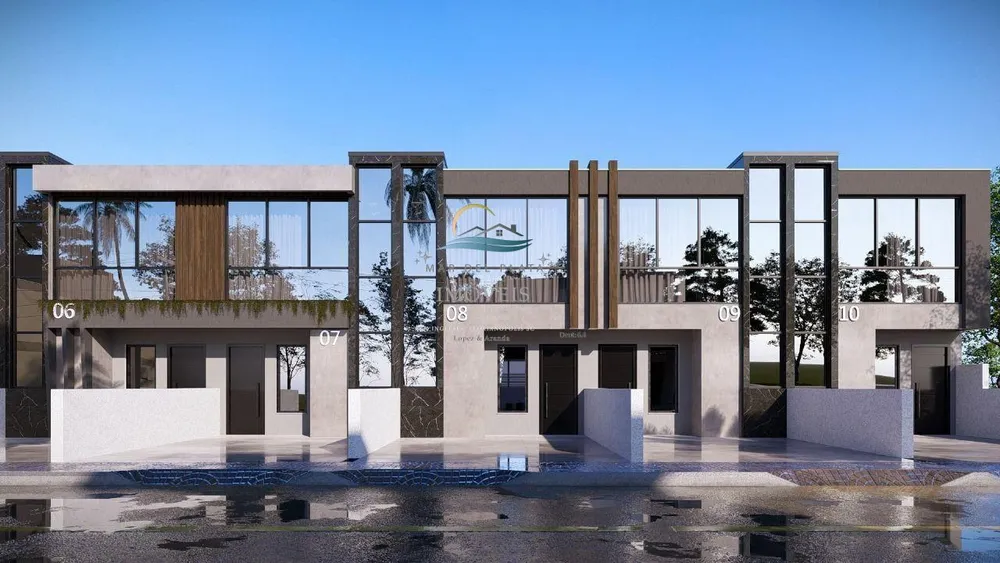 Sobrado, 2 quartos, 80 m² - Foto 2
