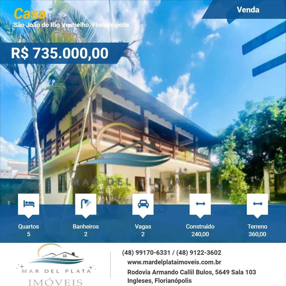 Casa, 5 quartos - Foto 4