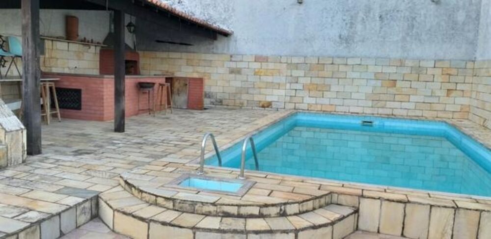 Casa, 4 quartos - Foto 1
