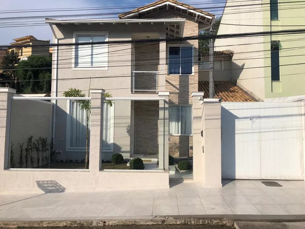 Casa, 4 quartos - Foto 1
