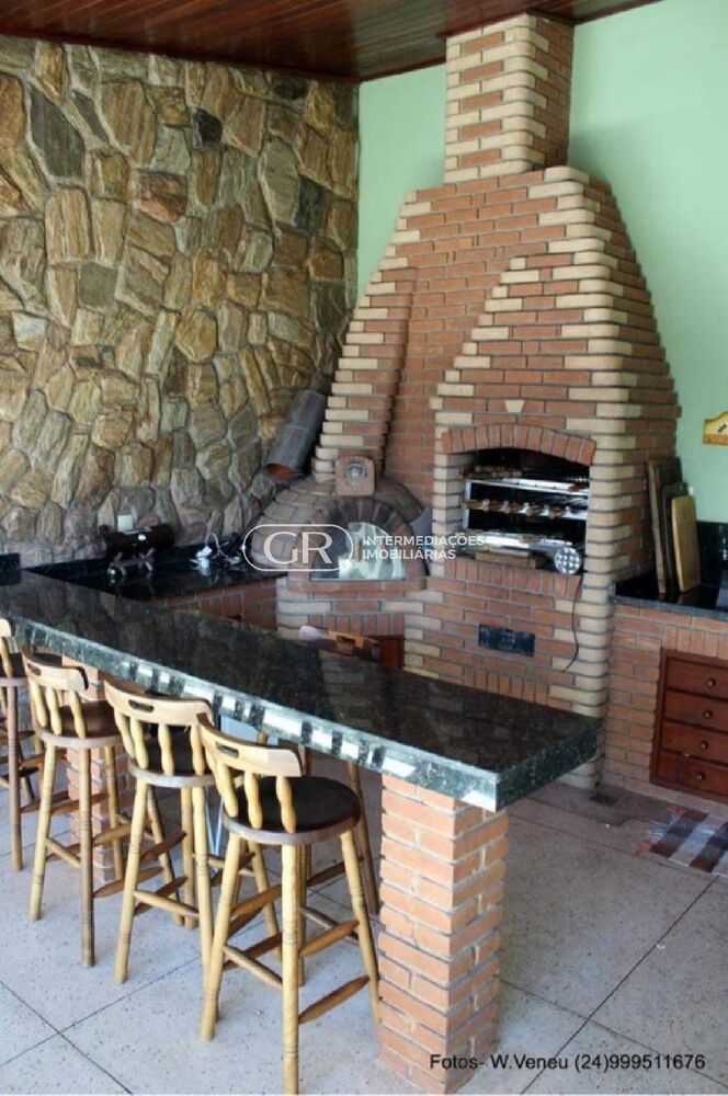 Casa, 5 quartos, 300 m² - Foto 4