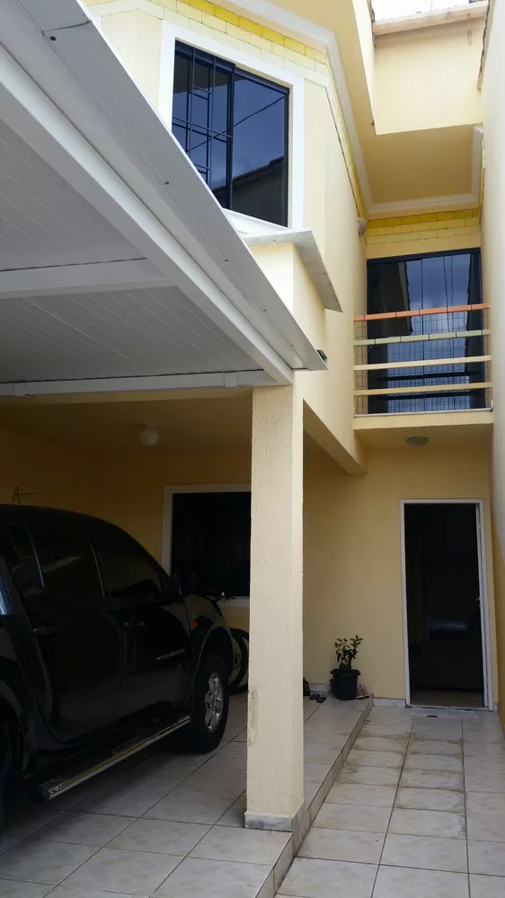 Casa, 3 quartos - Foto 1