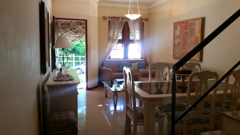 Casa, 3 quartos - Foto 1