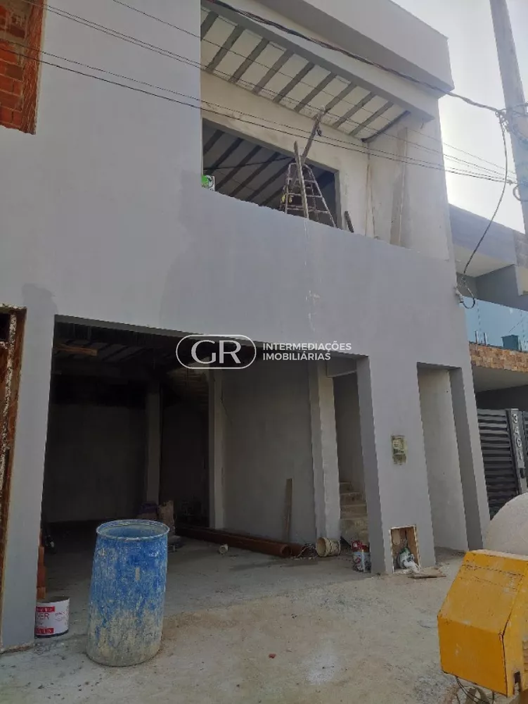 Casa, 3 quartos - Foto 1