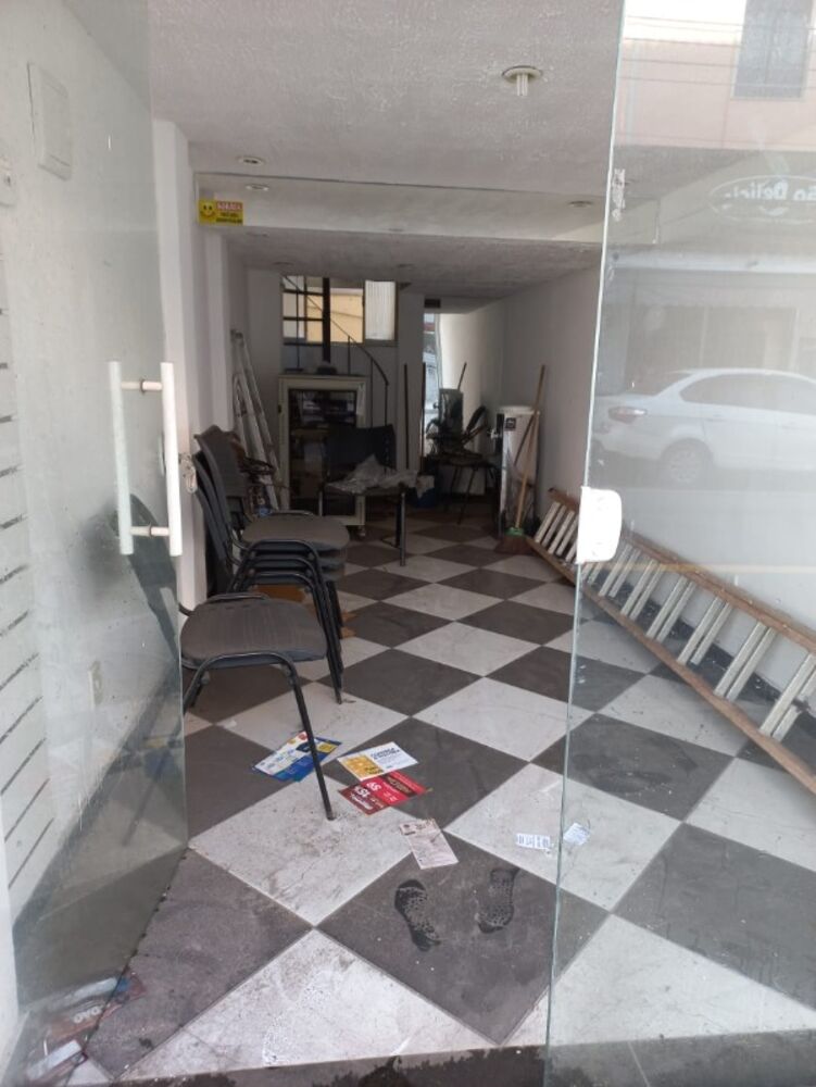 Loja-Salão, 32 m² - Foto 1