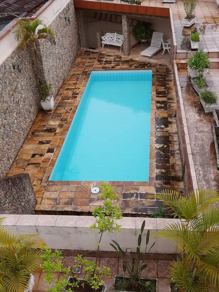 Casa, 5 quartos - Foto 1